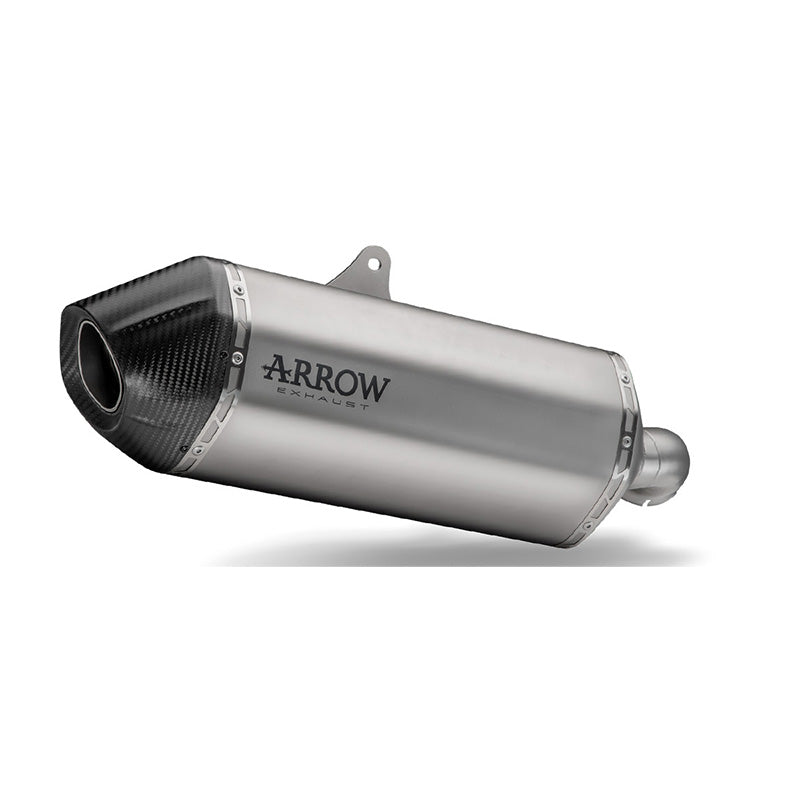 Arrow KTM 1290 SuperAdventure S / R 2021-2024 – Sonora titanium silencer with carby end cap | Femon Parts