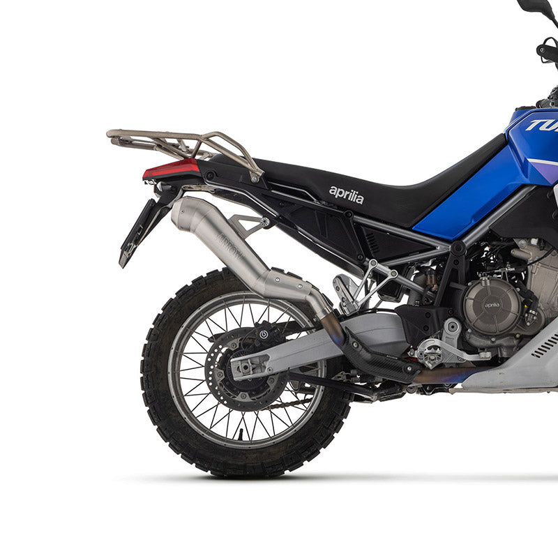 Arrow Aprilia TUAREG 660 2022-2024 – Dakar Replica silencer | Femon Parts