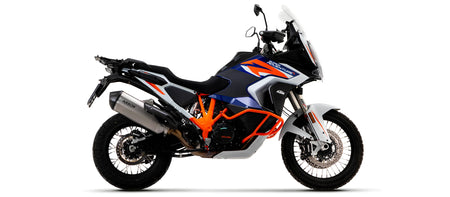 Arrow einddemper titanium Honda Africa Twin CRF 1000 L 2016-2019