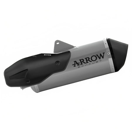 Arrow einddemper titanium Honda Africa Twin CRF 1100 L 2020-2023