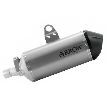 Arrow BMW R 1250 GS / Adventure 2019-2024 – Sonora titanium silencer with carby end cap | Femon Parts
