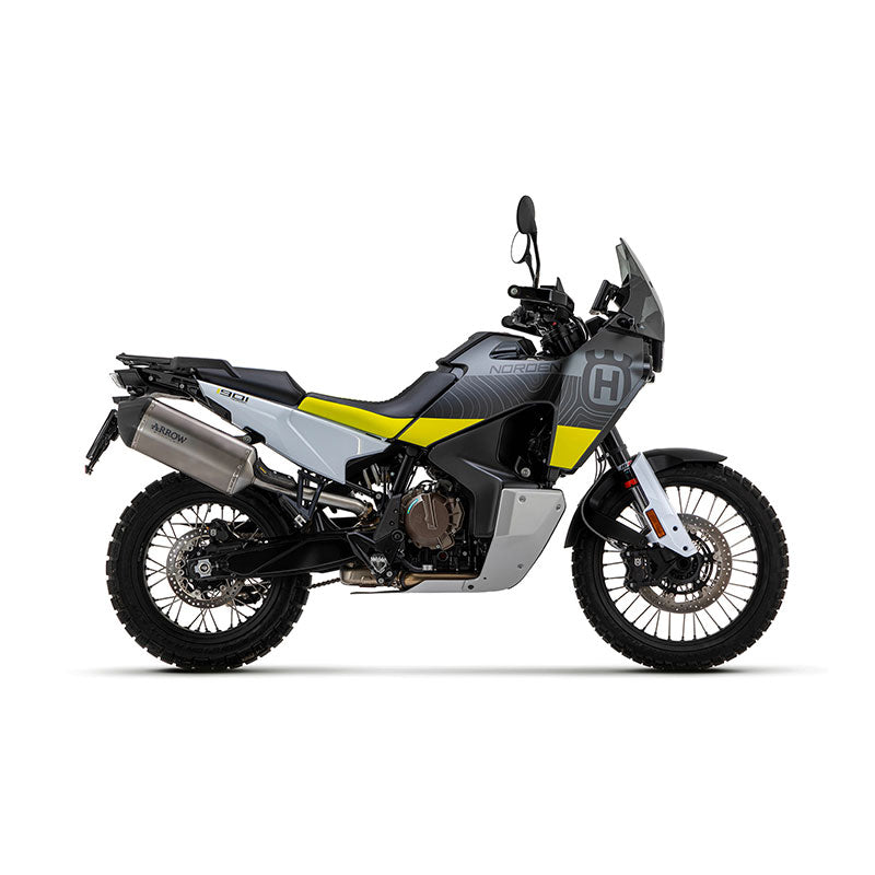 Arrow KTM 890 SMT 2024-2025 – Sonora titanium silencer with carby end cap | Femon Parts