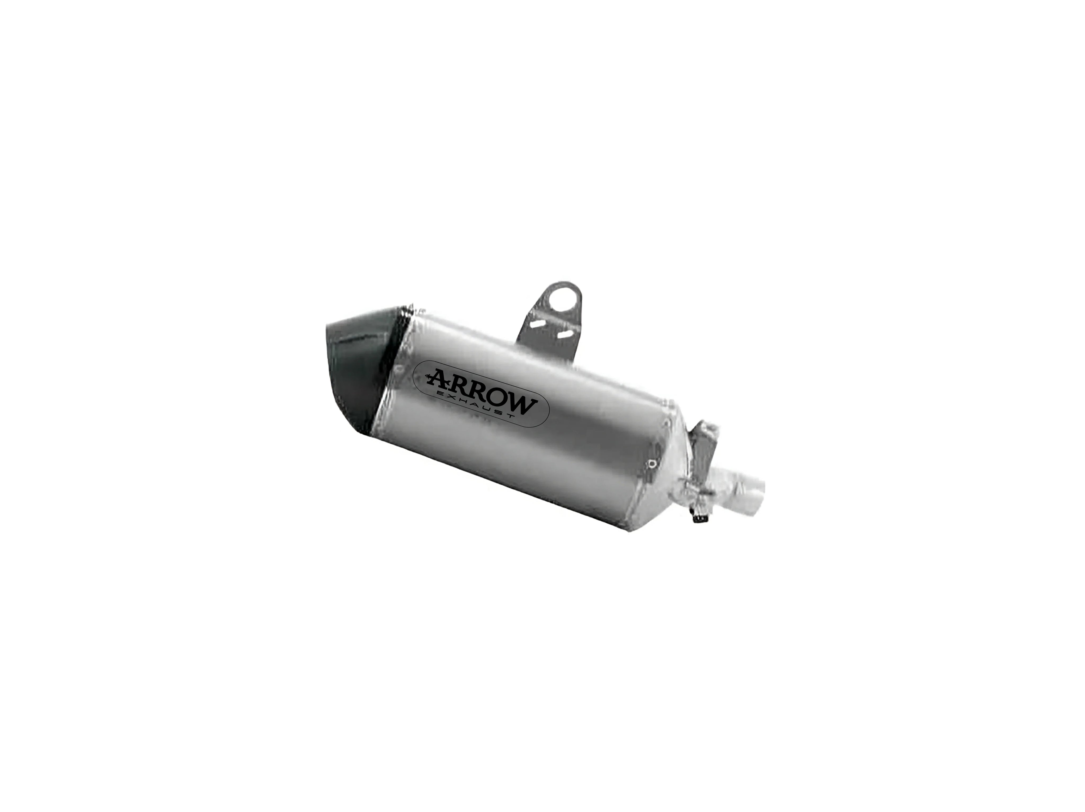 Arrow BMW F 750 GS 2021-2024 – Sonora titanium silencer with carby end cap | Femon Parts