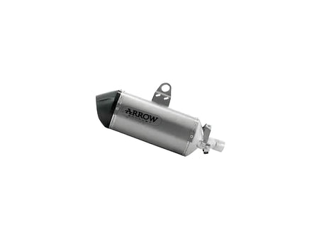Arrow einddemper titanium Honda Africa Twin CRF 1100 L 2020-2023