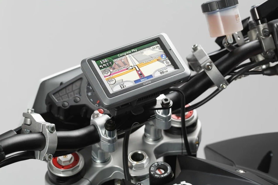 SW-Motech Handlebar GPS Mount