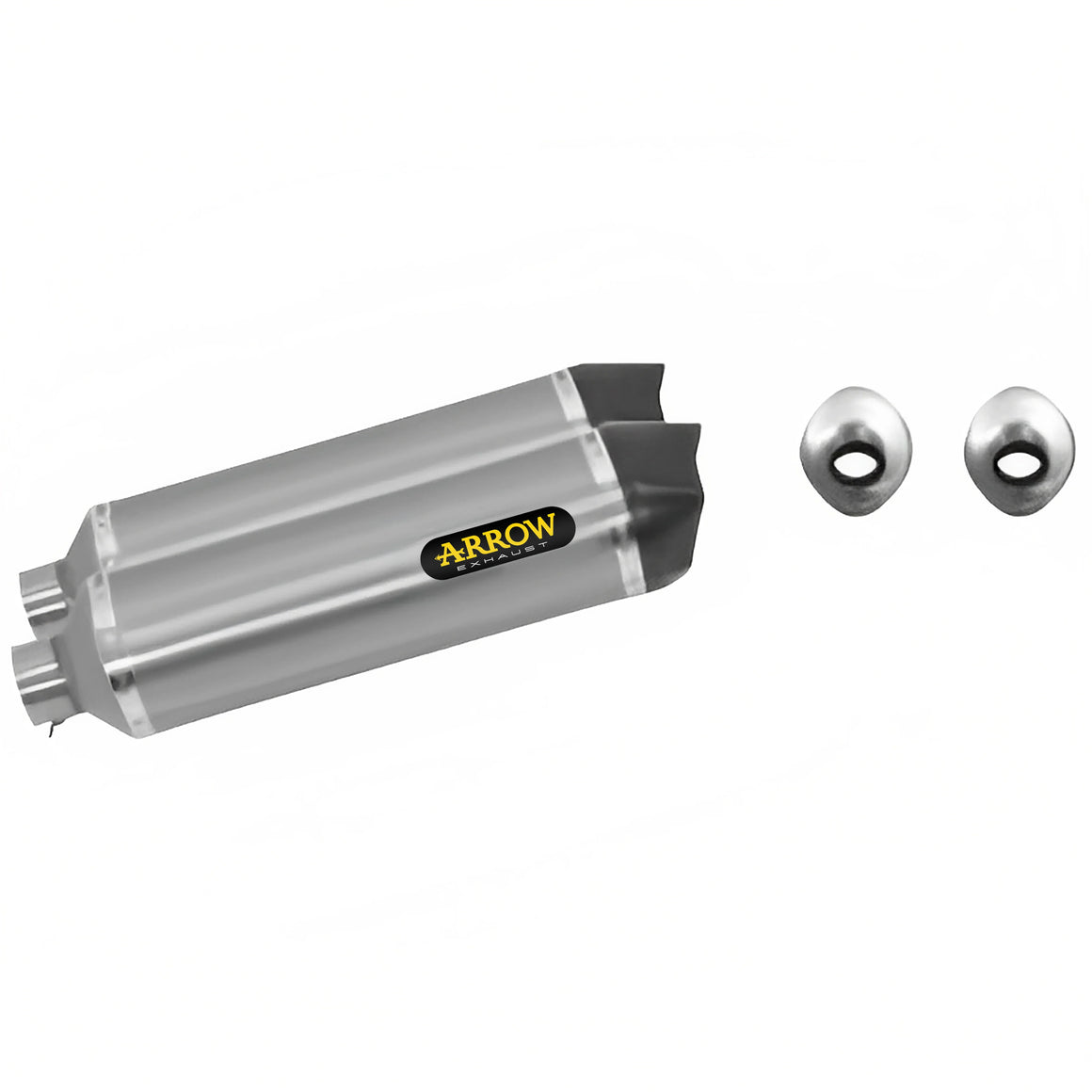 Arrow KTM 990 SM/SMR 2008-2013 – Race-Tech titanium silencers (right and left) with carby end cap | Femon Parts