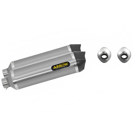 Arrow KTM 990 SM/SMR 2008-2013 – Race-Tech titanium silencers (right and left) with carby end cap | Femon Parts