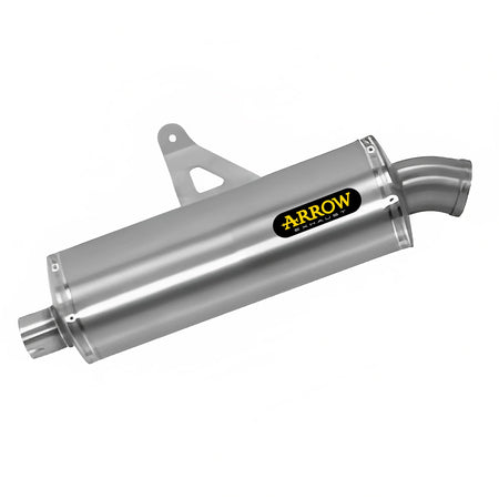 Arrow Honda Africa Twin 1000 AdvSport 2018-2019 – Maxi Race-Tech Approved titanium silencer | Femon Parts
