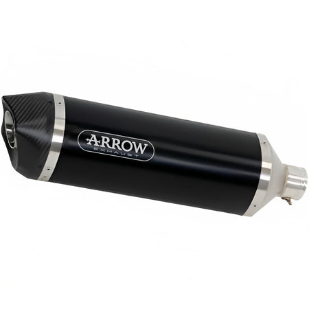 Arrow Suzuki V-STROM 650 2017-2020 – Race-Tech aluminium silencer with carby end cap | Femon Parts