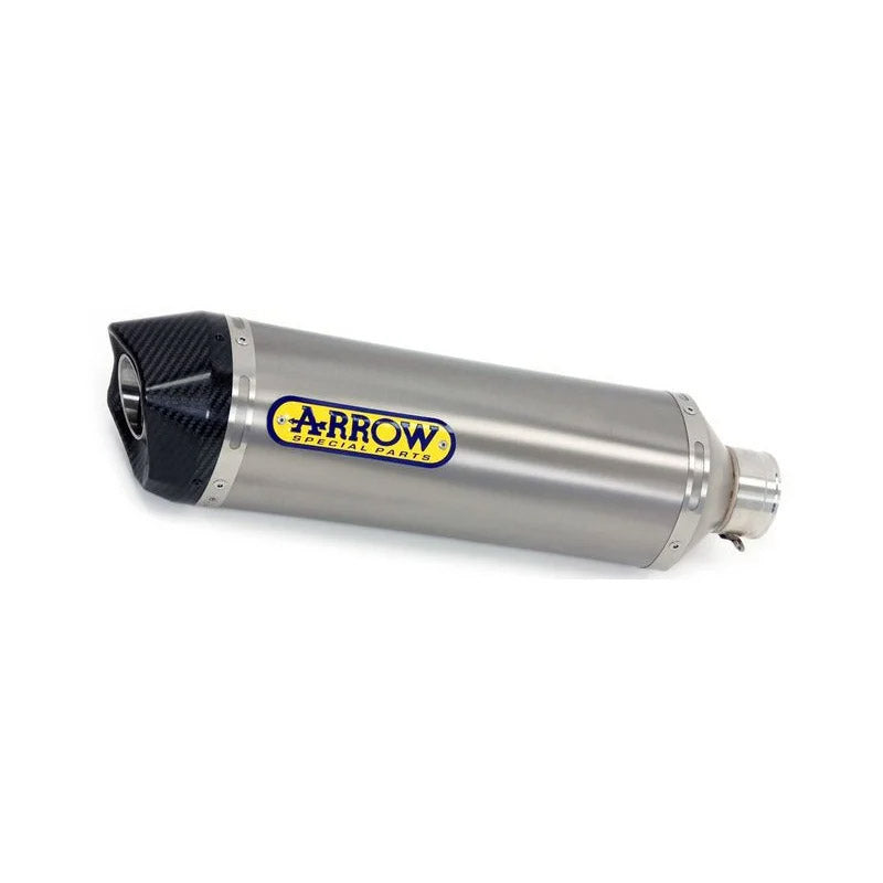Arrow Husqvarna 701 Enduro/Supermoto 2021-2024 – Race-Tech aluminium silencer with carby end cap | Femon Parts