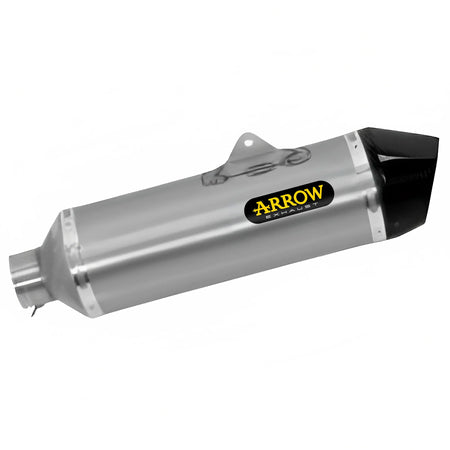 Arrow Husqvarna 701 Enduro/Supermoto 2017-2020 – Race-Tech Titanium silencer with carby end cap | Femon Parts