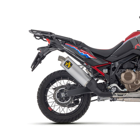 Arrow Honda Africa Twin 1100 AdvSport 2024-2025 – Maxi Race-Tech Approved aluminium silencer | Femon Parts