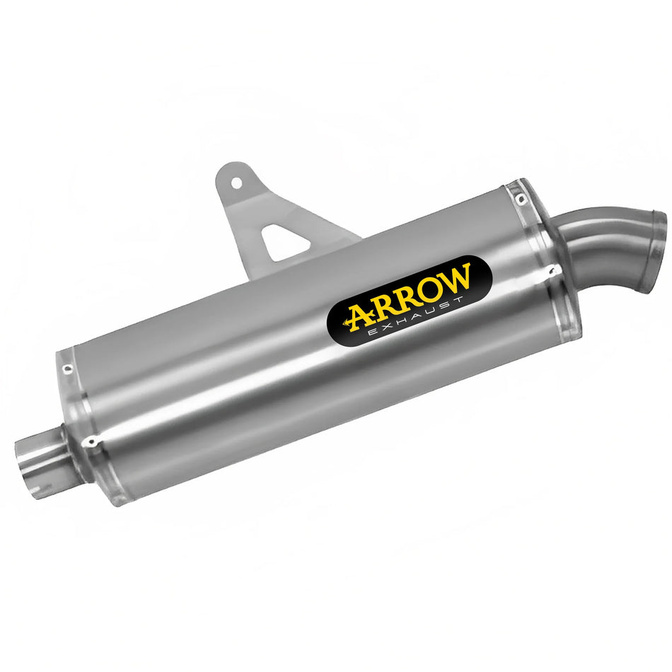 Arrow Honda Africa Twin 1100 AdvSport 2024-2025 – Maxi Race-Tech Approved titanium silencer | Femon Parts