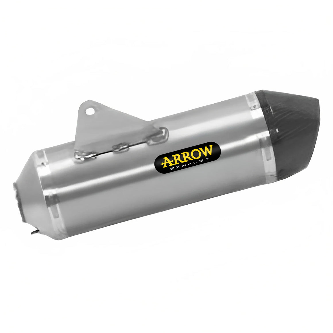 Arrow KTM 390 Adventure 2020-2023 – Indy Race Titanium silencer with carby end cap | Femon Parts