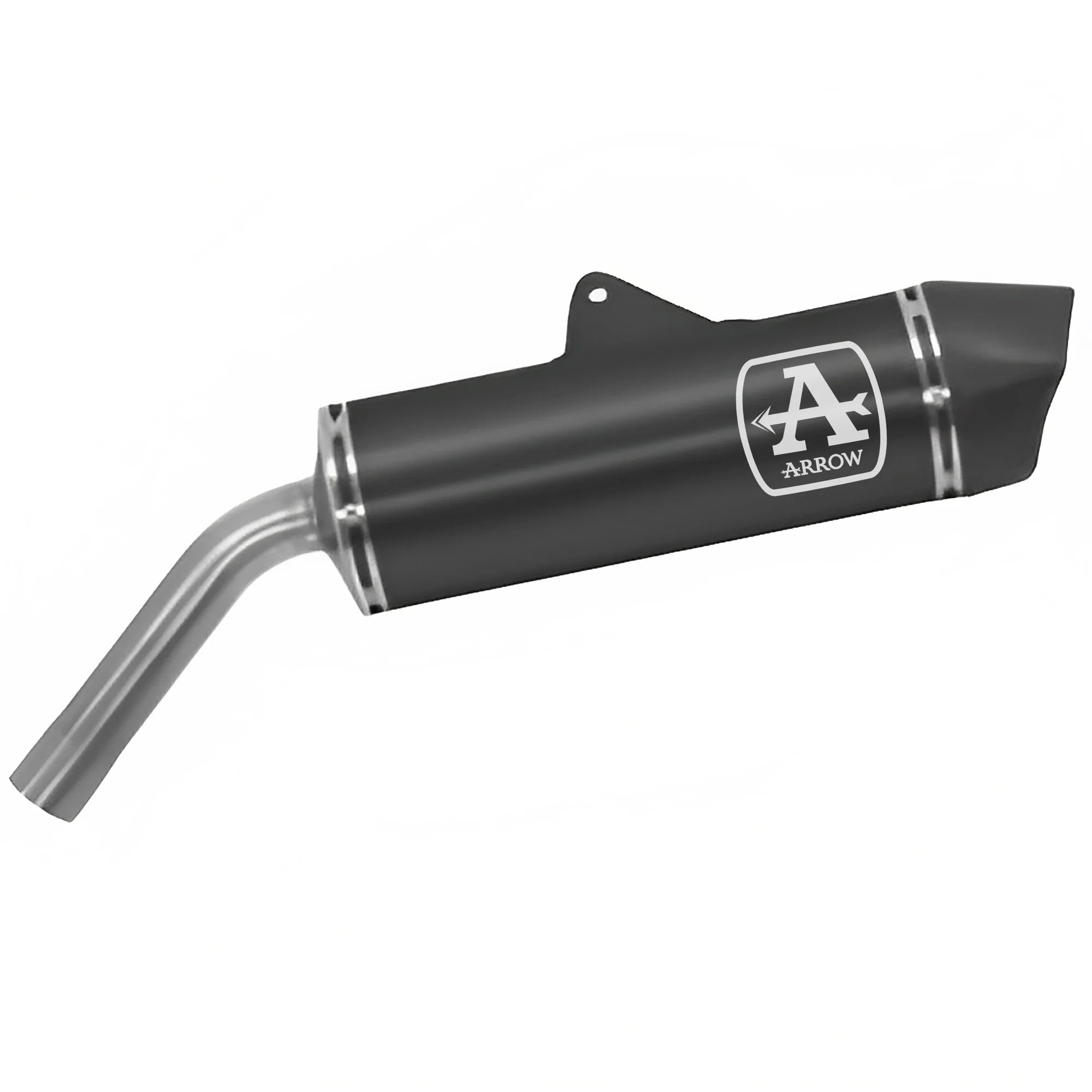 Arrow BMW F 850 GS 2018-2020 – Maxi Race-Tech Approved aluminium silencer with carby end cap | Femon Parts