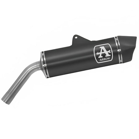 Arrow BMW F 850 GS 2018-2020 – Maxi Race-Tech Approved aluminium silencer with carby end cap | Femon Parts