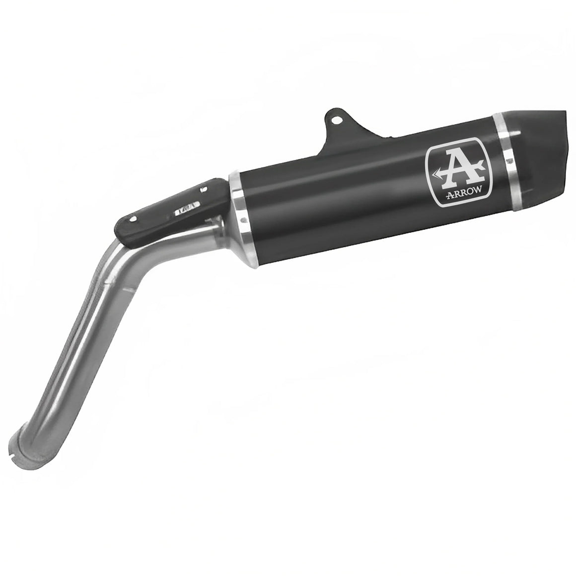 Arrow Husqvarna Svartpilen / Vitpilen 401 2020-2023 – Indy Race Aluminium silencer with carby end cap | Femon Parts