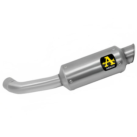 Arrow Husqvarna Svartpilen / Vitpilen 125 2021-2023 – GP2 silencers kit | Femon Parts
