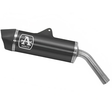 Arrow BMW F 850 GS 2021-2024 – Maxi Race-Tech aluminium silencer with carby end cap | Femon Parts
