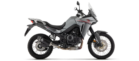 Arrow Honda XL 750 TRANSALP 2023-2024 – Indy Race aluminium silencer with carby end cap | Femon Parts