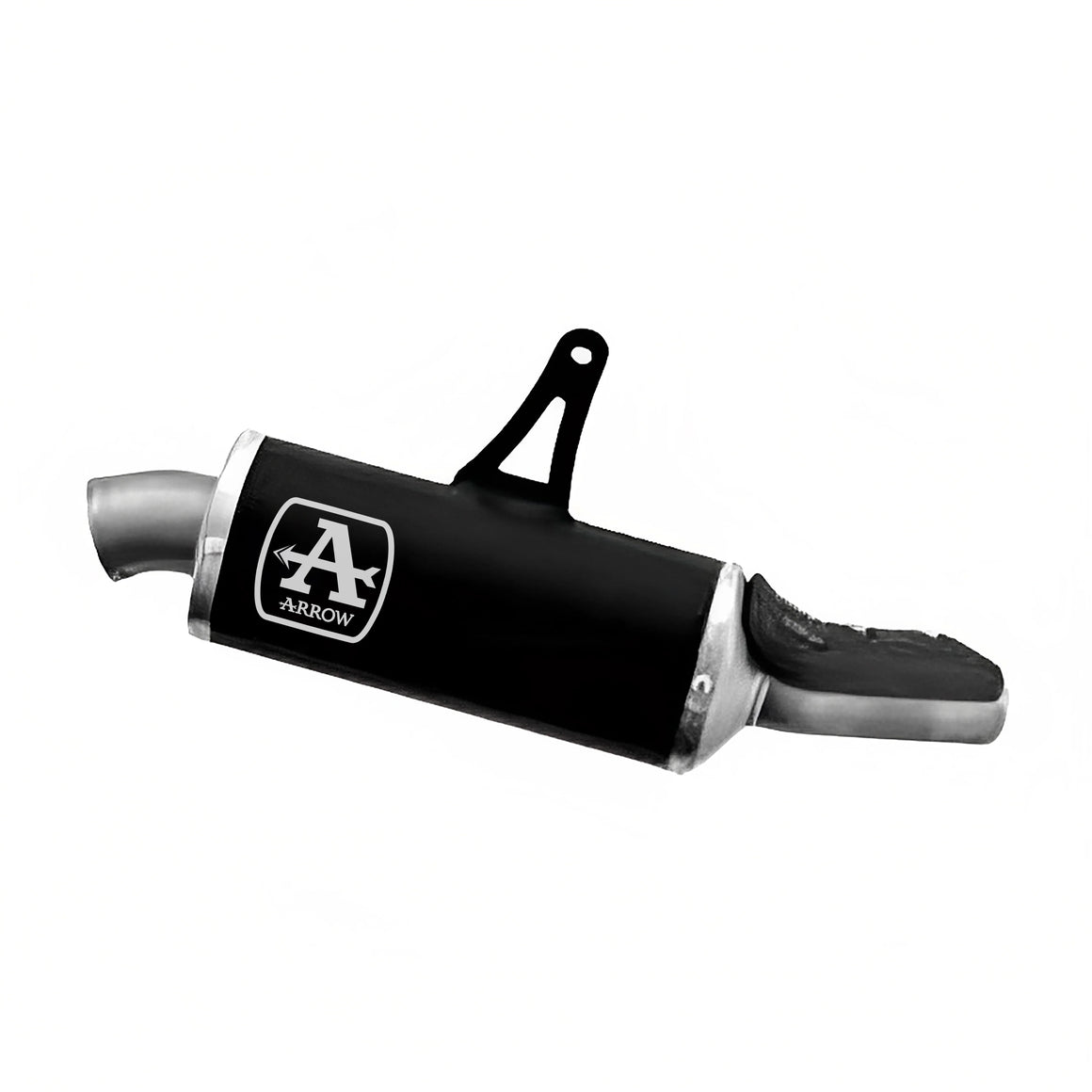 Arrow Honda XL 750 TRANSALP 2023-2024 – Indy Race aluminium silencer with steel end cap | Femon Parts