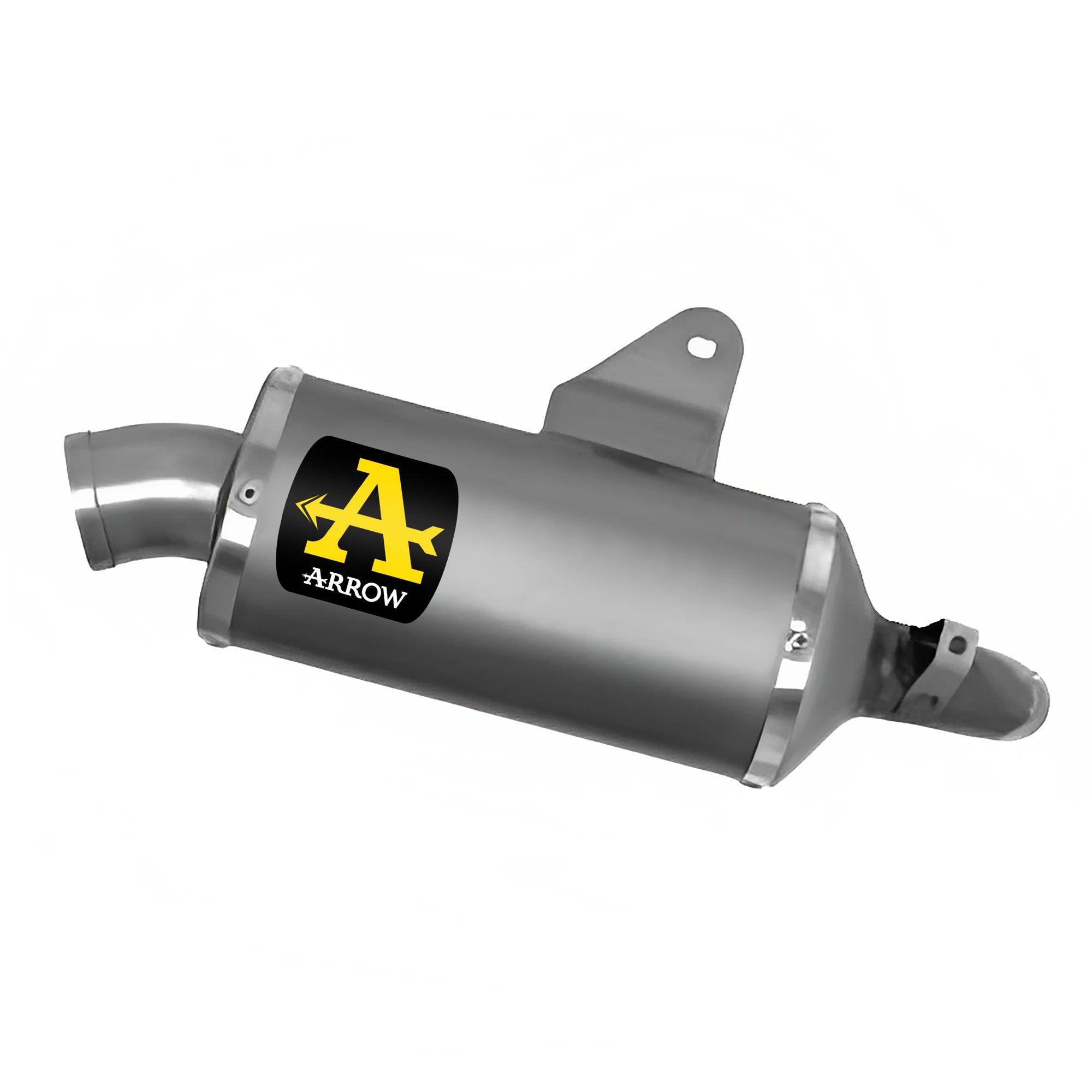 Arrow einddemper aluminium Honda XL 750 TRANSALP 2023-2024 Indy Race EVO