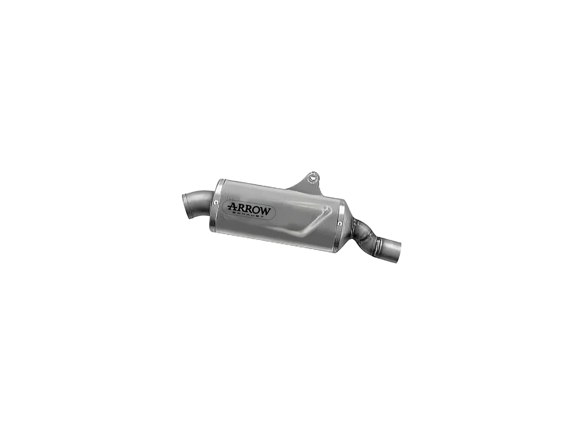 Arrow Suzuki V-STROM 800DE / SE 2023-2024 – Indy Race EVO Titanium silencer with steel end cap | Femon Parts