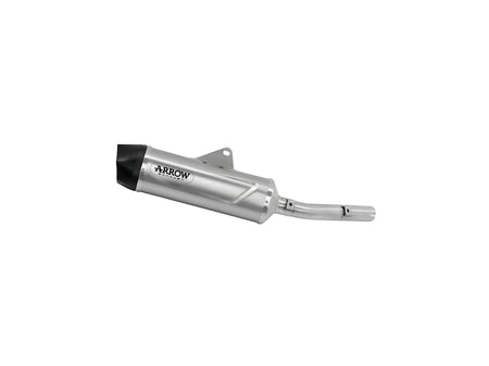 Arrow Yamaha Teneré 700 2019-2020 – Indy-Race EVO Titanium silencer with carby end cap | Femon Parts