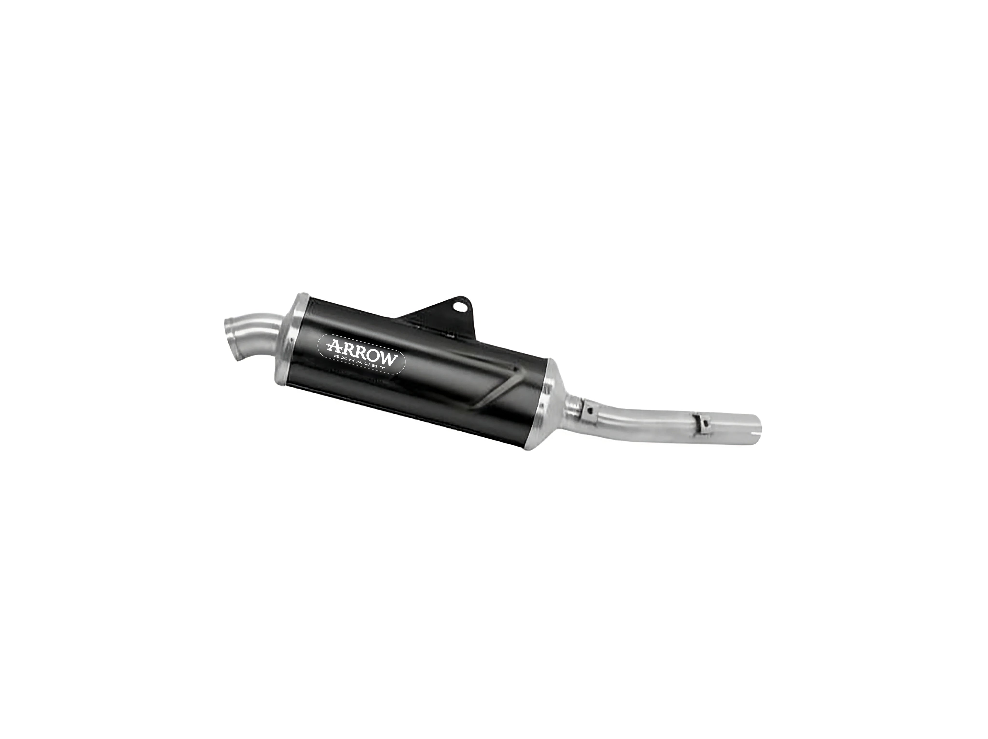 Arrow Yamaha Teneré 700 2019-2020 – Indy Race EVO Titanium silencer with steel end cap | Femon Parts