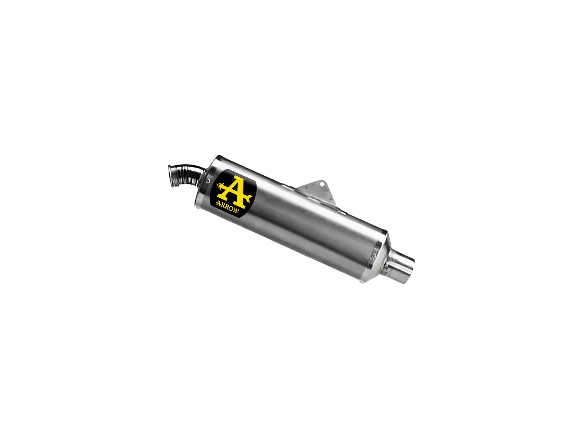 Arrow Kove 450 Rally 2023-2024 – Indy Race Titanium silencer with titanium end cap | Femon Parts
