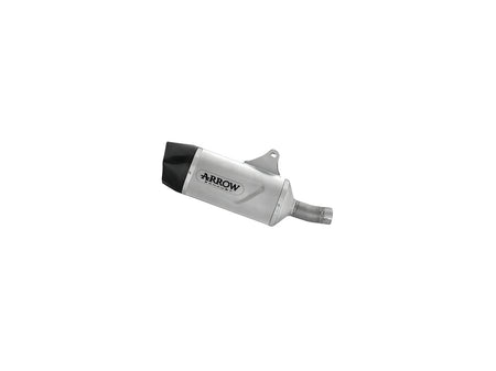 Arrow CF Moto 450 MT 2024 – Indy Race EVO Titanium silencer with carby end cap | Femon Parts