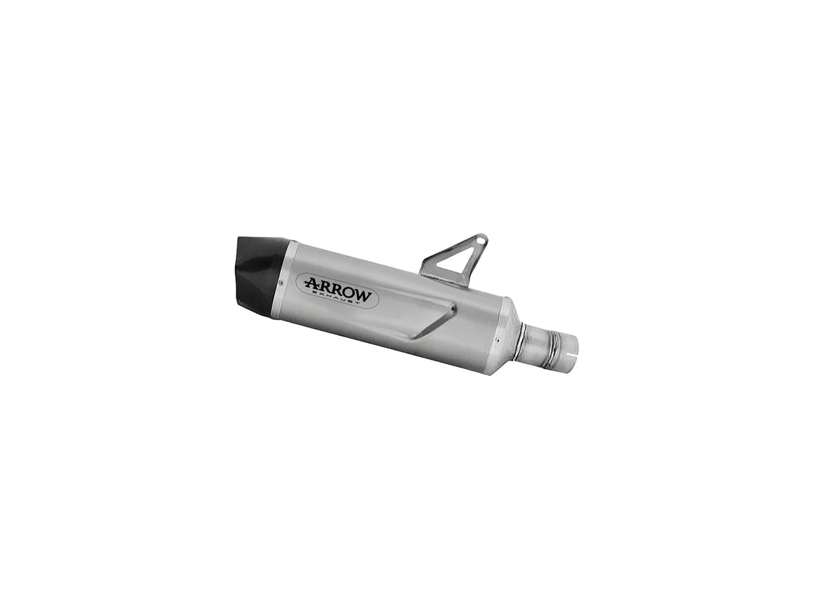 Arrow Kove 800X Pro 2024 – Indy Race EVO Titanium silencer with carby end cap | Femon Parts