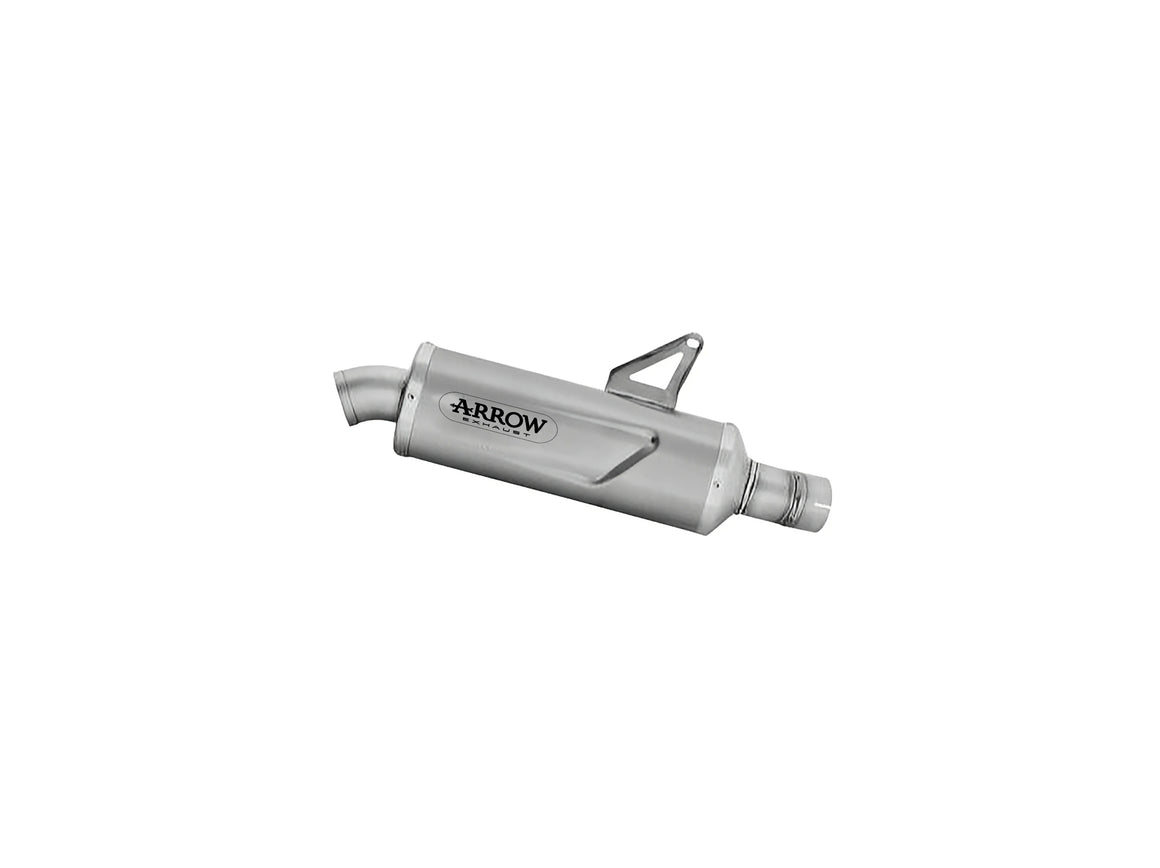Arrow Kove 800X Pro 2024 – Indy Race EVO Titanium silencer with steel end cap | Femon Parts