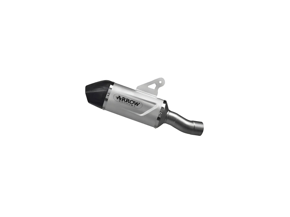 Arrow BMW R 1300 GS Adventure 2024-2025 – Indy Race EVO Titanium silencer with carby end cap | Femon Parts