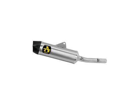 Arrow Yamaha Teneré 700 2025 – Indy Race aluminium silencer with carby end cap | Femon Parts