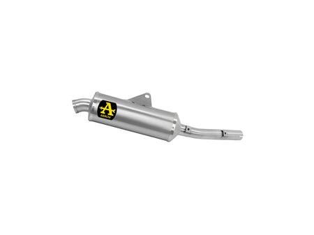 Arrow Yamaha Teneré 700 2025 – Indy Race aluminium silencer with steel end cap | Femon Parts