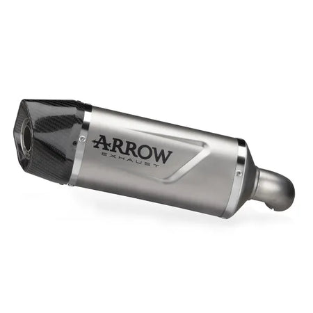 Arrow Triumph TIGER SPORT 800 2025 – Indy-Race EVO Titanium silencer with carby end cap | Femon Parts