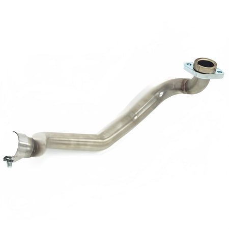 Arrow Aprilia SCARABEO 500 GT 2005-2007 – Catalytic homologated collector for Urban Exhaust | Femon Parts