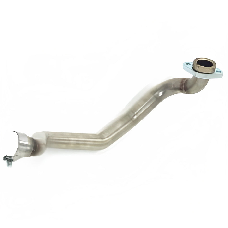 Arrow Aprilia SCARABEO 500 GT 2005-2007 – Catalytic homologated collector for Urban Exhaust | Femon Parts
