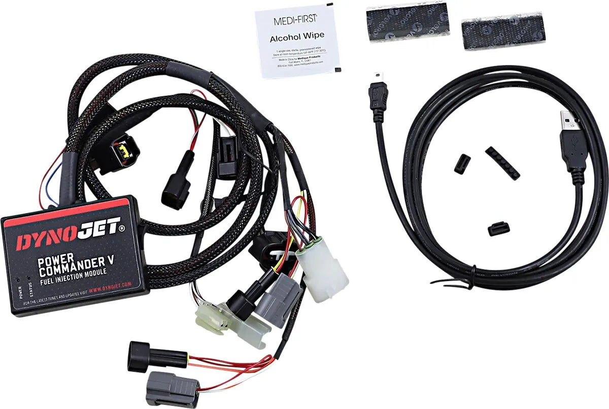 DYNOJET Power Commander V Fuel Injection Module