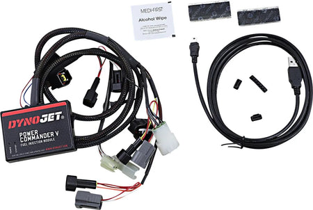 DYNOJET Power Commander V Fuel Injection Module