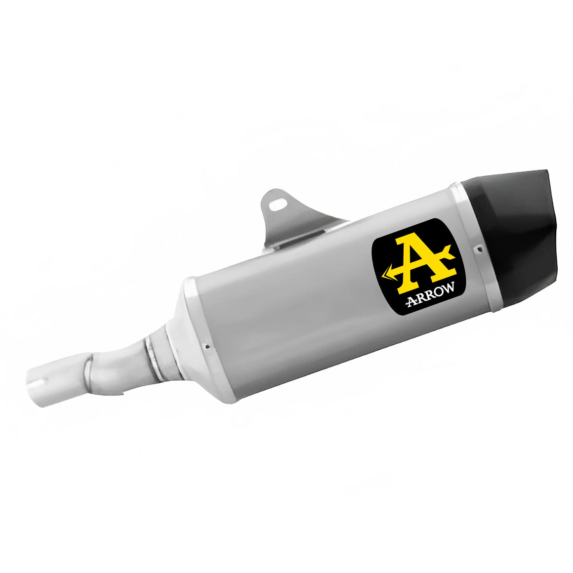 Arrow Honda FORZA 750 2021-2023 – Race-Tech aluminium silencer with carby end cap - short version | Femon Parts