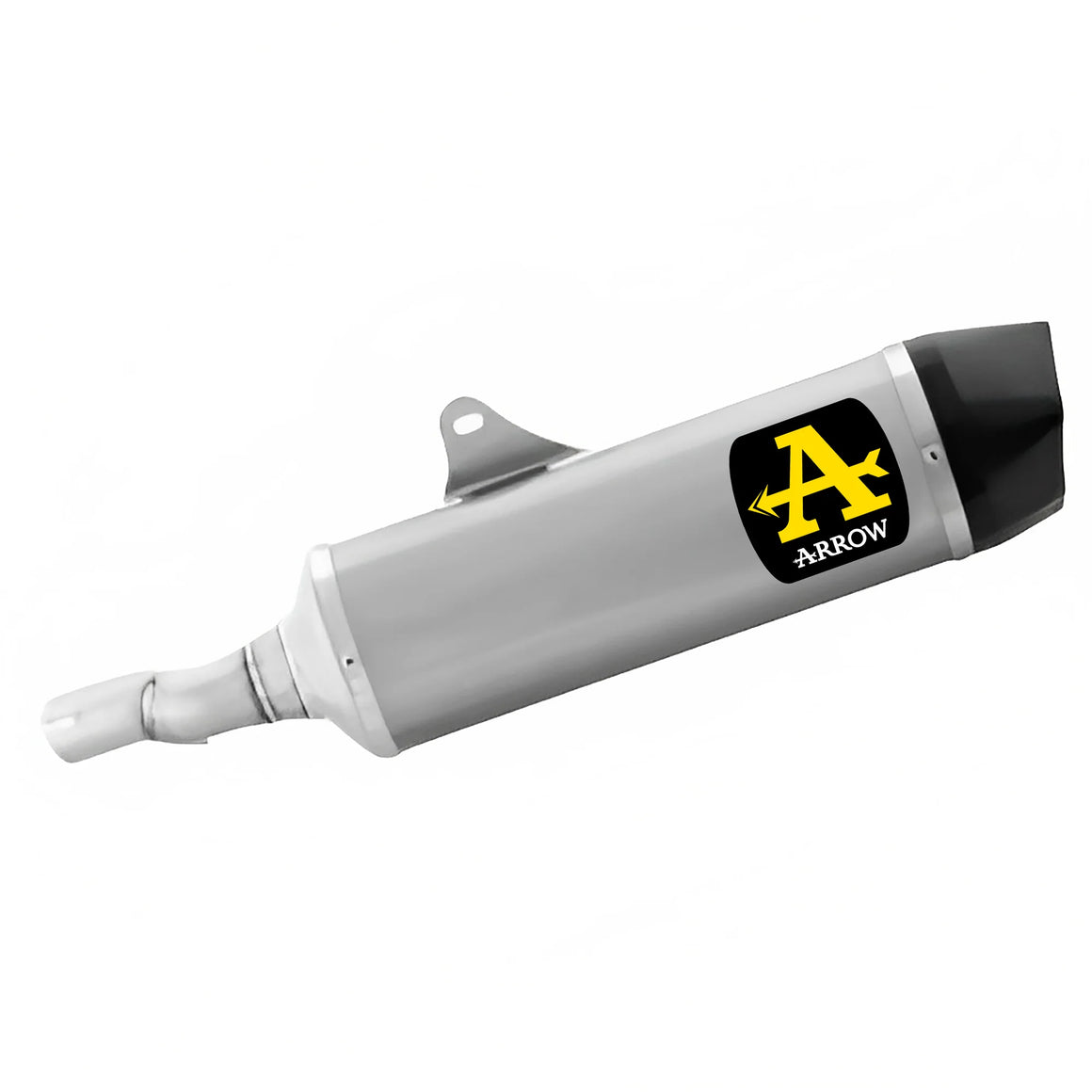 Arrow Honda FORZA 750 2021-2023 – Race-Tech Titanium silencer with carby end cap | Femon Parts