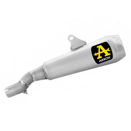 Arrow Honda FORZA 750 2021-2023 – Nichrom Pro-Race silencer | Femon Parts
