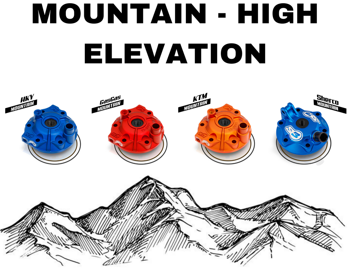MOUNTAIN HEAD HSBY-HKY 300