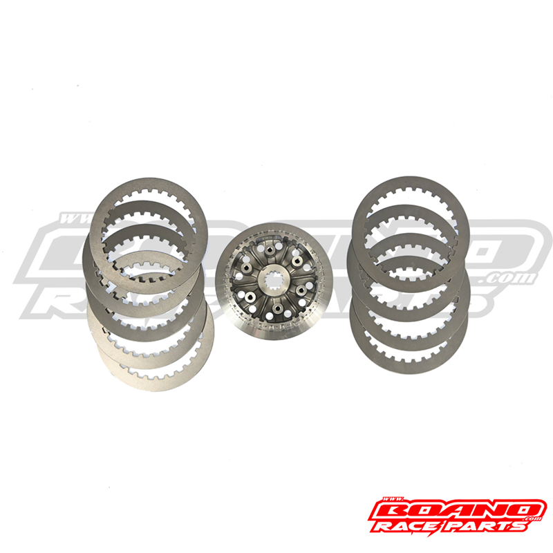 BOANO racekoppelingskit - TM 250/300 2T (2022-2026)