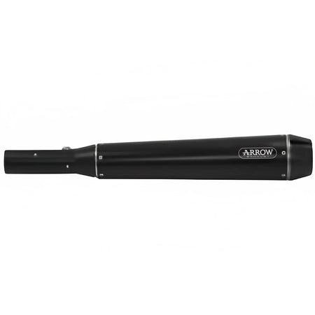 Arrow Yamaha XV (Bolt) 950 R 2014-2016 – Rebel silencer with aluminium polish end cap | Femon Parts