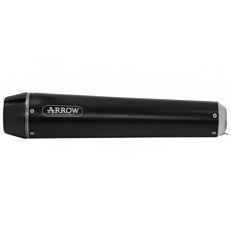 Arrow Yamaha SCR 950 2017-2020 – Rebel silencer with carbon fibre end cap | Femon Parts
