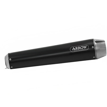 Arrow Yamaha SCR 950 2017-2020 – Rebel silencer with aluminium polish end cap | Femon Parts