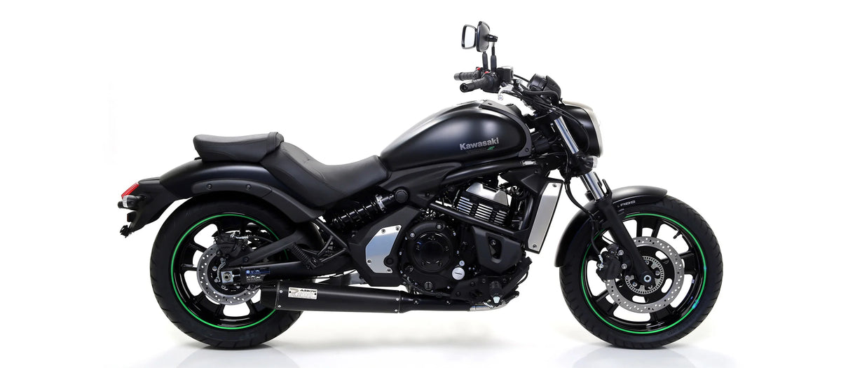 Arrow einddemper Kawasaki Vulcan S 650 2017-2020